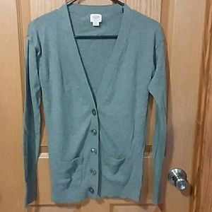 Mossimo Supply Co. Ladies cardigan size S